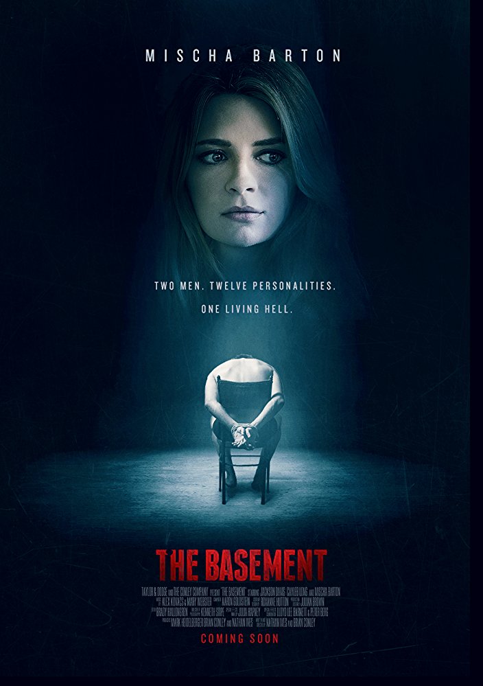 the basement poster